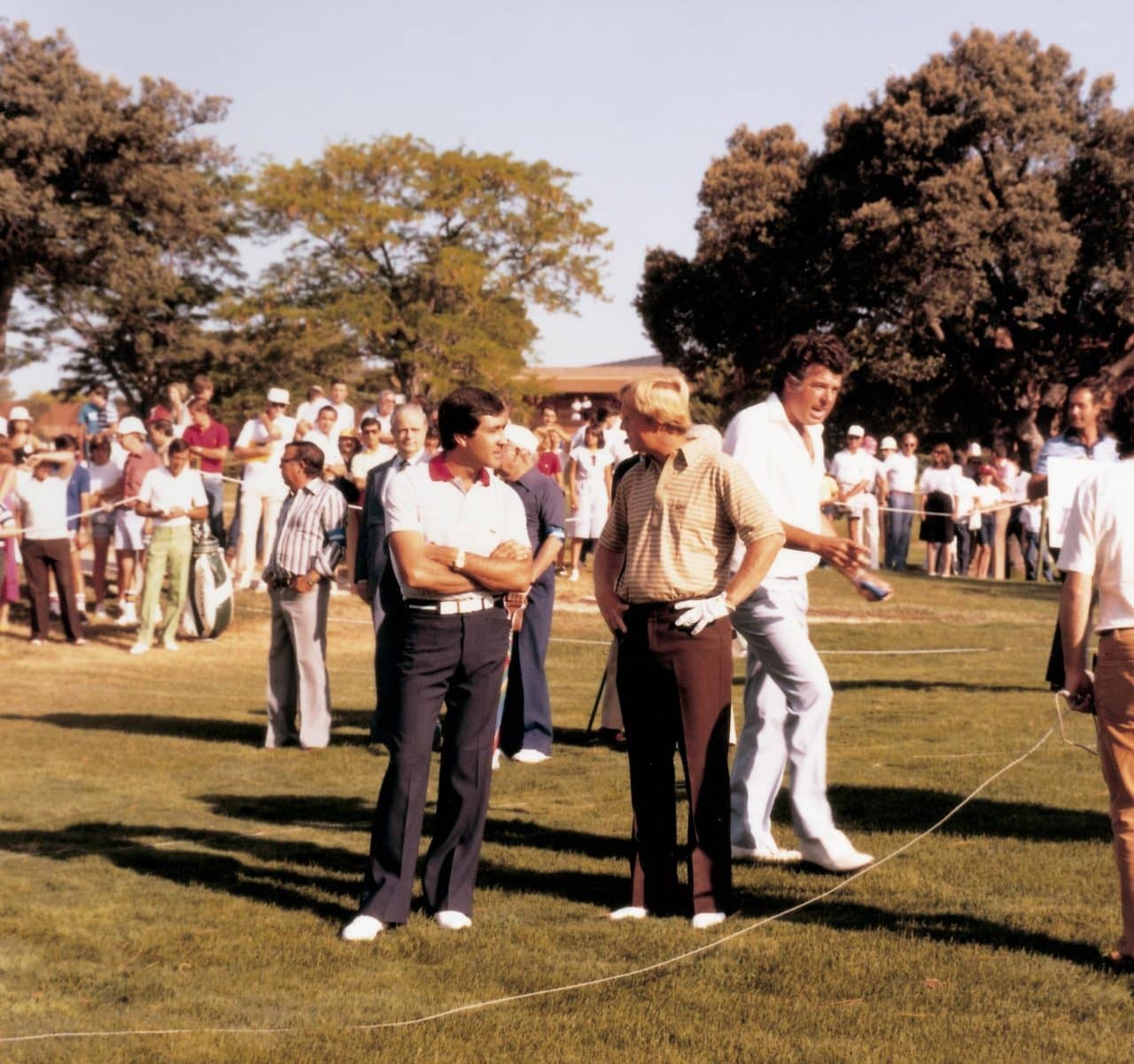 Jack Nicklaus